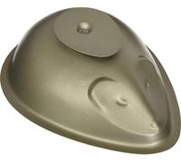 Molde para pasteles "Emil el Erizo" de Städter KIDS, molde para pasteles, molde para hornear, molde con motivos, metal, 20 x 14,5 cm, 587434