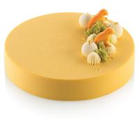 Molde para pasteles Silikomart 3D Perla, de 20 cm