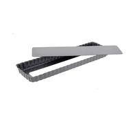 Molde para tarta 36 x 10 cm, rectangular, de Buyer