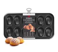 Molde para Tartas Bakeware de Tala, Acero, Negro, 3.7 x 7 x 32.5 cm