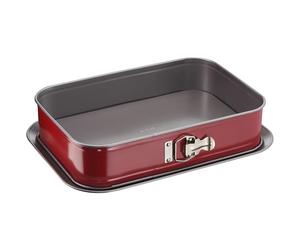 Molde para tartas DELIBAKE J1640574, 36 x 24 cm, Tefal