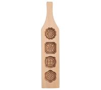 Molde Para Tartas Madera Para Repostería Tartas Otoño Molde Pastel Pan Hornear Molde Herramienta Para Hornear Cocina Herramienta Torta Accesorios Cocina