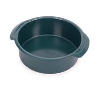 Molde para tartas NEST BAKE 45069 23 cm, azul, acero, Joseph Joseph