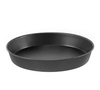 Molde para Torta Agnelli Blurex Alta Aluminio Negro con de Cm 40