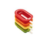 MOLDE POLOS APILABLES (PACK 4 UDS) 60 ML LEKUE