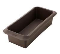 Molde rectangular para pan, 25 cm, marrón, Lékué