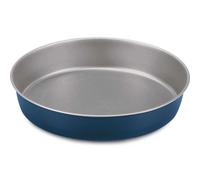 Molde redondo para pan XBAKE 26 cm, azul, acero, Guardini