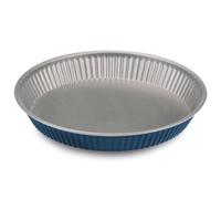 Molde redondo para pan XBAKE 28 cm, azul, acero, Guardini