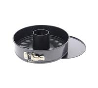 Molde redondo para pan y bizcochos 2 en 1, 26 cm, de Buyer