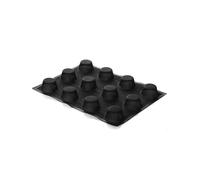 Molde redondo Silikomart Air Plus 13 N.12 11x9,5x45 cm