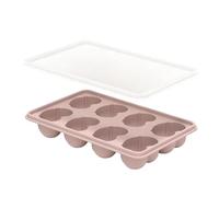 Moldes de hielo para whisky | Divertida Forma De Trasero 6 Cavidades Antiadherente | Moldes De Silicona Chocolate Repostería - gelatinas postres mini pasteles whisky cócteles café y bebidas frías