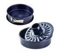 Moldes desmontables para tartas y bizcochos, marca DR. OETKER, línea "Back Liebe", de 26 y 28 cm