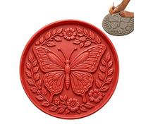 Moldes para Cemento Piedras de Paso Suministros Manualidades Decorativas