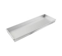 Moldes para horno | Aleación de aluminio antiadherente, sartenes rectangulares para hornear, para el hogar, cafetería, hotel, restaurante, cocina, centro comercial, encimera, alimentos, frutas