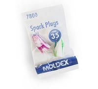 Moldex 7800-50 Spark - Tapones suaves para los oídos (50 unidades)