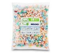 Moldex Tapones de oído 786001 SNR 35 dB espuma PU desechables Pack 500 pares