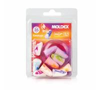 Moldex Bujías Pack de 5 Pares de Tapones para los Oídos SNR 35dB