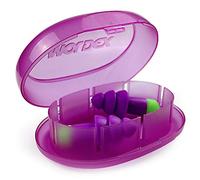 Moldex Protetores Auditivos Reutilizables 6401 -- Protetores Auditivos con Cuerda de Moldex 2 pares