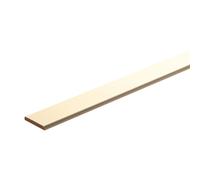 Moldura de mdf autoadhesiva 240 x 3 x 0,6 cm