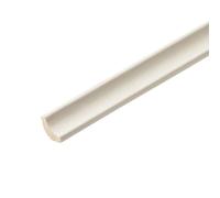 Moldura de pino scotia imprimación 240 x 2,3 x 2,3 cm