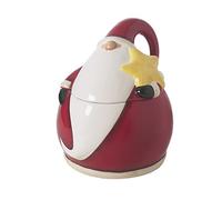 Molecuisine Recipiente Para Galletas 900 Ml Rojo/Blanco