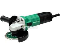 Moler Manual De 115 Mm Hitachi G12Sta G12 600W 230V