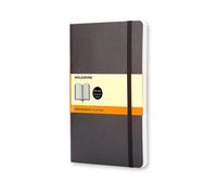 Moleskine 40122 cuaderno y block 192 hojas negro