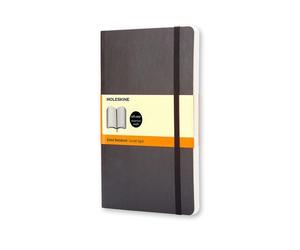 Moleskine 40122 cuaderno y block 192 hojas negro