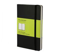 Moleskine 701030 cuaderno y block a6 192 hojas negro