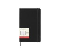 Moleskine · Agenda Diaria 2025-2026 · 18 Meses · 13x21 cm · Tapa Dura · Negra
