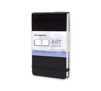 Moleskine - art collection, cuaderno de acuarelas, bocetos, tapa dura