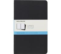 Moleskine libreta cahier punteada L negra