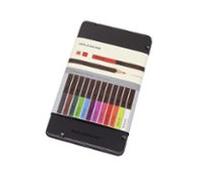 Moleskine caja de lápices de colores de 12 pcs