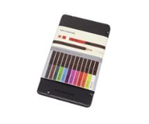 Moleskine caja de lápices de colores de 12 pcs
