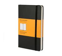 Moleskine classic cuaderno y block a5 240 hojas negro