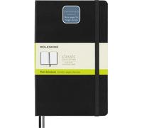 Moleskine Libreta Classic Expanded Papel liso Tapa dura Ela