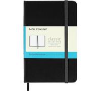 Moleskine bullet journal de bolsillo con tapa dura negra