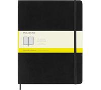 Moleskine Cuaderno y block Classic XL 192 hojas Negro