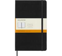 Moleskine Cuaderno y block Classic A5 240 hojas Negro