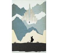 Moleskine Der Herr der Ringe Notizbuch Aragorn limitierte Ausgabe, L/A5, liniert, fester Einband, mit Box