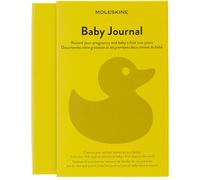 Moleskine – Diario de bebé temático, tapa dura, 13x21 cm, 400 páginas