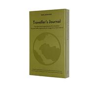 Moleskine – Diario de Viaje Tapa Dura, Grande 13x21 cm, 400 páginas