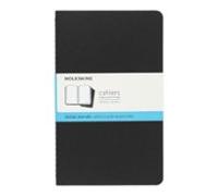 Moleskine Libreta Cahier Punteada L Negra