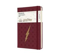 Moleskine Ltd Harry Potter Diary Red 22 NUEVO
