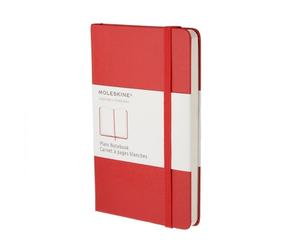Moleskine notizbuch blanko large din a5 podredumbre: mit falttasche f?