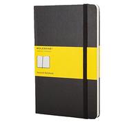 Moleskine notizbuch classic a5 schwarz cuaderno y block negro
