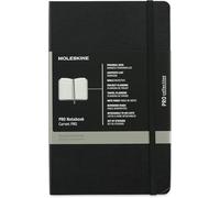 Moleskine libreta Pro L dura negra