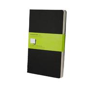 Moleskine qp318 cuaderno y block negro 80 hojas