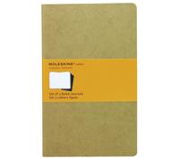 Moleskine qp416 cuaderno y block 80 hojas marrón