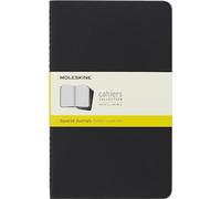Moleskine Cuaderno S04967 – 13 x 21 cm – color negro